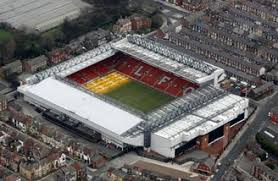 +44 151 260 6677 opening times: Anfield Liverpool England