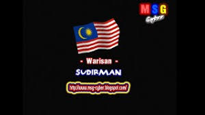 Tanggal 31 bulan lapan lima puluh tujuh hari yang mulia hari bahagia sambut dengan jiwa yang merdeka. Sudirman Warisan Lirik Lagu Youtube