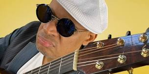 Raul Midón at The Weis Center for the Performing Arts
