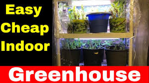 This article can help you out in a simple and detailed manner to let you. 13 Diy Indoor Greenhouse That Are So Easy To Build The Self Sufficient Living