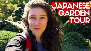 Hayward Japanese Garden Tour Youtube