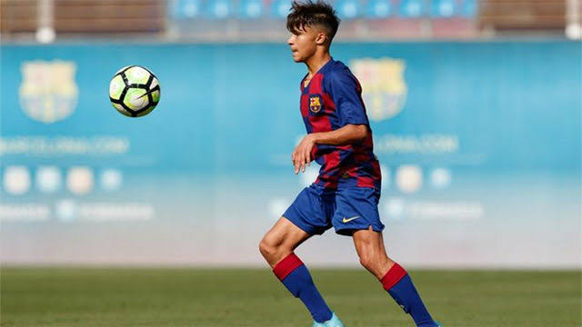 Image result for juan larios fc barcelona"