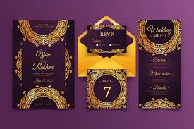 Order invitations and if the date (or venue) changes we will reprint your order free. Indian Wedding Card Images Free Vectors Stock Photos Psd