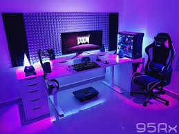 222 Otmetok Nravitsya 19 Kommentariev صخر 95rx V Instagram رايكم Your Thoughts Share If You Like Gaming Room Setup Room Setup Computer Gaming Room