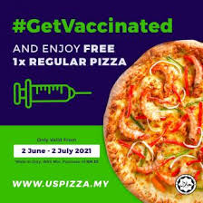 Located in sri petaling, kuala lumpur. Us Pizza Promotions July 2021
