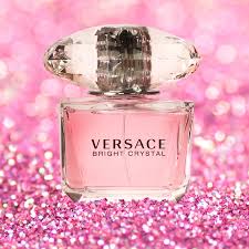 Reveal Your Inner Glow With Versace S Bright Crystal You Ll Be Shining Bright With This Bold Blend Of Pomegranate Perfume Versace Bright Crystal Women Perfume