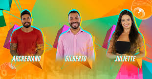 A dinâmica para formar a berlinda assim, kerline, rodolffo e sarah formam o primeiro paredão. Enquete Paredao Bbb 21 Arcrebiano X Gilberto X Juliette Quem Sai