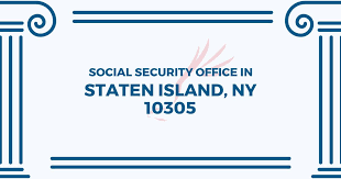 Staten Island Social Security Office – 1510 Hylan Blvd 2nd Floor