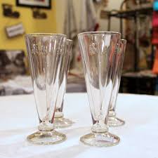 5 out of 5 stars. Set Of 4 Bumble Bee Champagne Flutes Gem De France