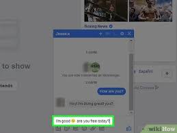 How to start a new paragraph on facebook messenger. How To Hit Enter Without Sending A Message On Facebook Messenger