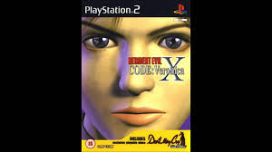 Resident Evil Code: Veronica X