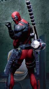 10066 art 129782 images 15083 avatars 21151 gifs. 49 Deadpool Wallpaper Mobile On Wallpapersafari
