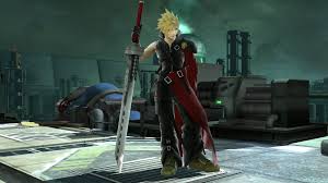 Technically the main reward for this quest is unlocking vincent as a character but you'll also get the odin materia and cosmo memory, red xiii's ultimate limit break. Cloud Vincent Valentine Recolor Now With All Csps Super Smash Bros Wii U Mods
