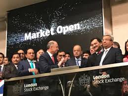 Stock market investment is a risky stance, but it should not stop any aspiring investor from taking the first step. London Stock Exchange Market Opened On Monday By Fm Arun Jaitley Indiablooms First Portal On Digital News Management
