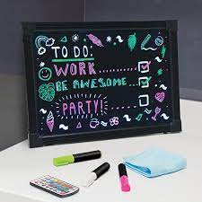 cadre message effet neon xl achat cadeau maestro distributeurs de mouchoir messages coloriage bonhomme neige