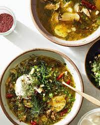 Here S A Chicken Soup Recipe You Can Actually Get Excited About Alisoneroman S Chicken Fennel Stew Ny Ti Nyt Cooking Real Food Recipes Chicken Soup Recipes