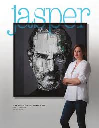 Jasper Magazine by Muddy Ford Press. LLC