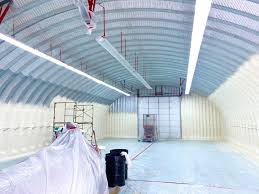 Too much heat, condensation and cold. Open Cell Vs Closed Cell Foam Spray Tec Commercial Roofing Insulation Contractor