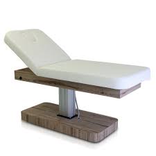 There are many types of massage tables that will help you to adjust the height or recline it. Palermo Electric Massage Table Rem Salon Barbering And Spa Furniture