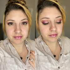 Sassy Glow, in Crimson Flow***