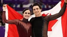 Virtue and Moir announce they're 'stepping away' from figure ...