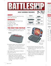 Maybe you would like to learn more about one of these? Hasbro Battleship Card Game Instructions Manualzz