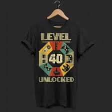 These are some of the different types of levels you can use to establish true vertical and true horizontal. Level 40 Unlocked Shirt Hoodie Sweater Longsleeve T Shirt