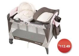 Disney Family Recipes Crafts And Activities Graco Pack N Play Baby Bed Baby Pack And Play