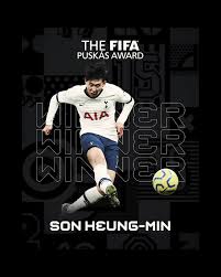 Limit my search to r/fifa. Fifa Football Awards The Fifa Puskas Award 2020 Son Heung Min Facebook