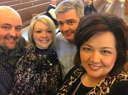 What's one lesson God has taught you through motherhood?