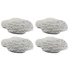 Includes two types of pads to fit your. Bissell Symphony Replacement Steam Mop Pads Carpet Steamer Accessories Home Urbytus Com