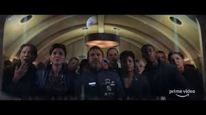 Beauftragt, neue welten außerhalb des ring gates zu erforschen. Amazon Hit The Expanse Staffel 5 Hat Einen Starttermin Chip