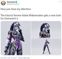 But that's part of what makes overwatch 2 such an exciting proposition. Overwatch 2 Image Gallery List View Know Your Meme