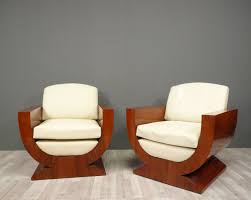 Pair Of Armchairs Art Deco Art Deco Chair Art Deco Furniture Deco Furniture
