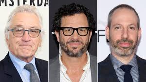 Robert De Niro to Star in Netflix Series From Eric Newman