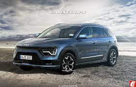 New 2022 kia niro ev model coming in the us. 2022 Kia Niro Bold New Looks Powertrains Everything Else We Know Carscoops