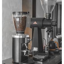 They offer six traditional bar machines to. Mahlkonig E65s Espresso Grinder 65mm Burrs Matte White Coffee Machine Design Coffee Coffee Bar Design
