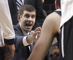 Brad stevens ретвитнул(а) boston celtics. Celtics Prodigy Stevens Emerging As Nba S Next Great Coach National Sports Eagletribune Com
