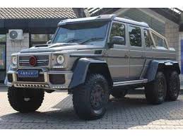 Prices are subject to change without prior information at discretion of tata motors. Mercedes G 6x6 Used Search For Your Used Car On The Parking