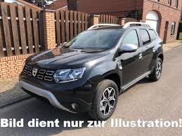 Read the definitive dacia duster 2021 review from the expert what car? Dacia Duster Blue Dci 115 Comfort 4x4 Bei Eu Autohaus Schron