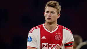 Del piero, mirko vučinić, matthijs de ligt & more! Man City Are Main Bidder For Ajax Starlet Matthijs De Ligt As Barcelona Bayern Remain Keen 90min