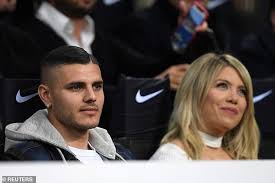 Discover short videos related to icardi wanda on tiktok. Inter Milan Director Irritated By Wanda Nara S Comments On Mauro Icardi Future Daily Mail Online