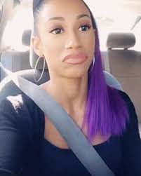 Get you a chick that can upgrade...