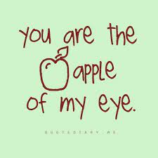 Maybe you would like to learn more about one of these? Apple Eye Apple Picking Quotes Inspirational Words Apple Quotes