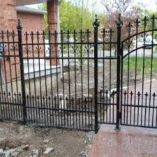 Iron railings, railings, fence, gate. Iron Fence Designs American Custom Iron Design