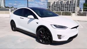 When they make new vehicles with lower price tags and more people can buy their going to love it. Tesla Model X Review Youtube