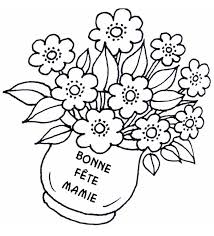 Citations sur les mamies petite idée en plus : Coloriage A Dessiner Pour La Fete Des Mere Diplome