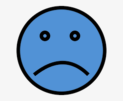 The best selection of royalty free sad face vector art, graphics and stock illustrations. Cartoon Sad Faces Blue Sad Face Cartoon 600x600 Png Download Pngkit