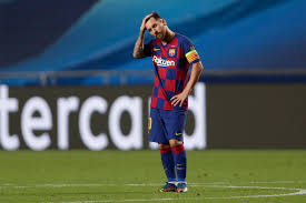 Messi's future has been a major takeaway from barcelona transfer news since his bombshell transfer request, but tensions have mellowed since the arrival of new president joan laporta. Lionel Messi Has Said He Wants To Leave Barcelona Gq Middle East