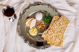Our passover plates range from the traditional, in materials such as pewter, nickel and silver plate to the whimsical and artistic, such as the unique hand painted lily art seder plates, making great gifts. I M Observing Passover And Cdc Guidelines My Seder Plate Will Include Wasabi Crackers And Barbecue Tofu The Counter